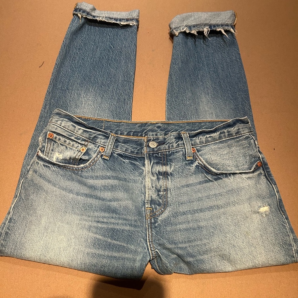 Women’s Vintage classic Levi’s 501 Jeans